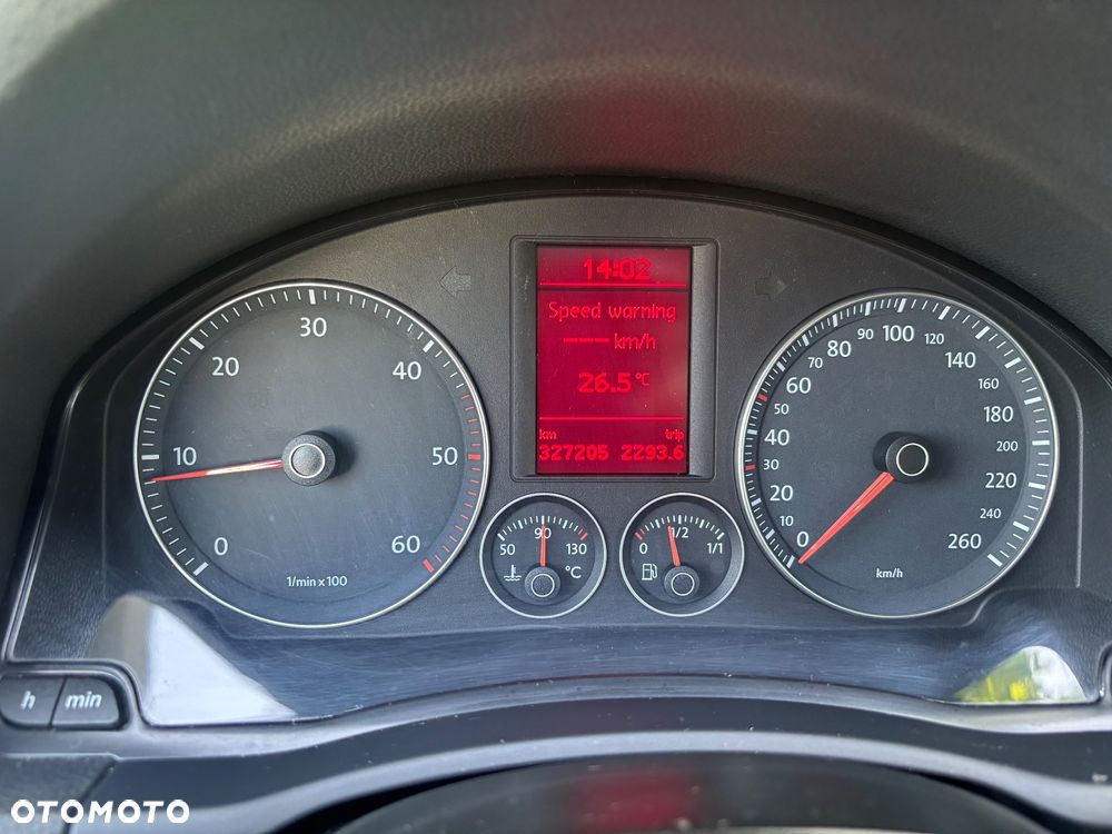 Volkswagen Golf 1.9 TDI Comfortline - 16