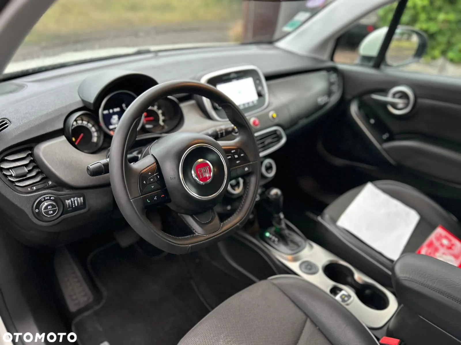 Fiat 500X 1.4 MultiAir Cross Plus Traction+ DDCT - 19
