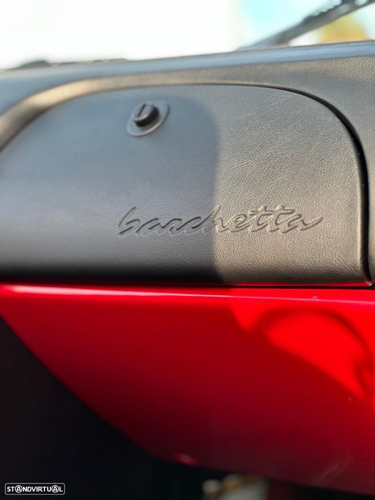 Fiat Barchetta 1.8 16V - 13