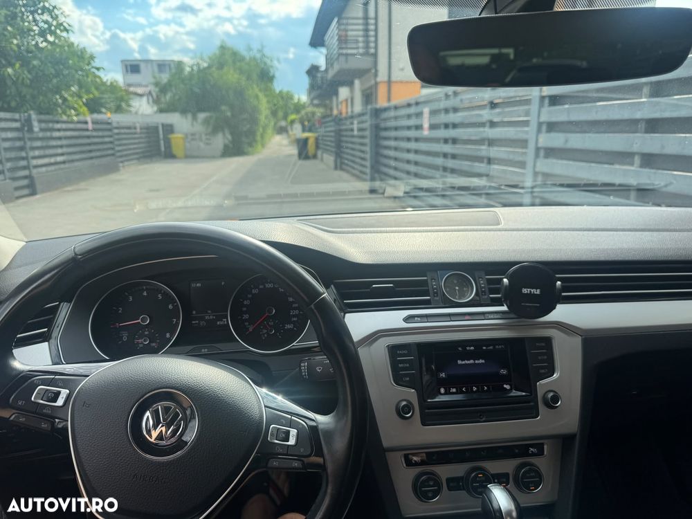 Volkswagen Passat 1.4 TSI ACT DSG Comfortline - 14