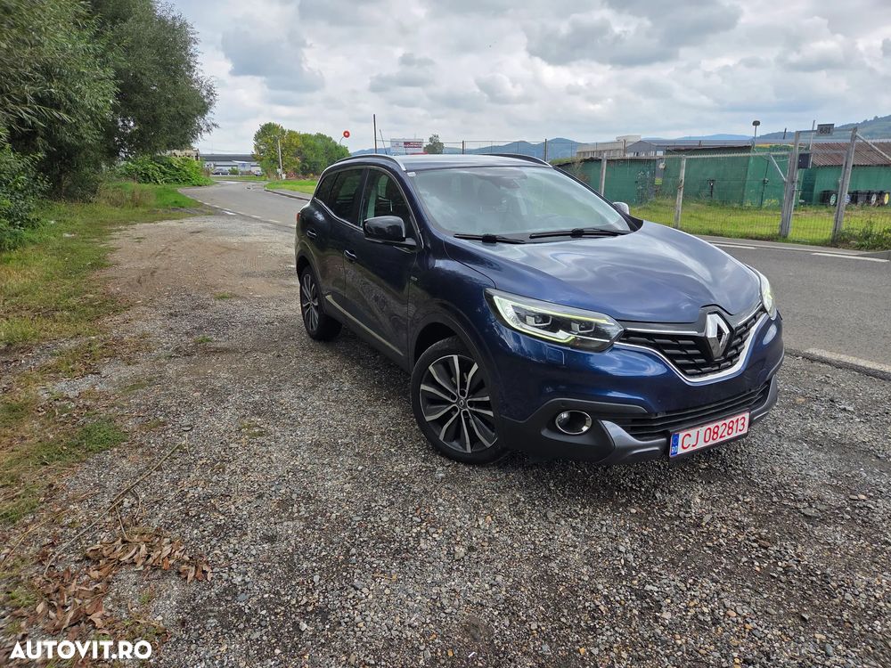 Renault Kadjar 1.6 DCI 4X4 Intens - 3