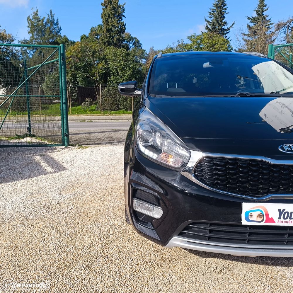 Kia Carens 1.7 CRDi ISG TX - 4