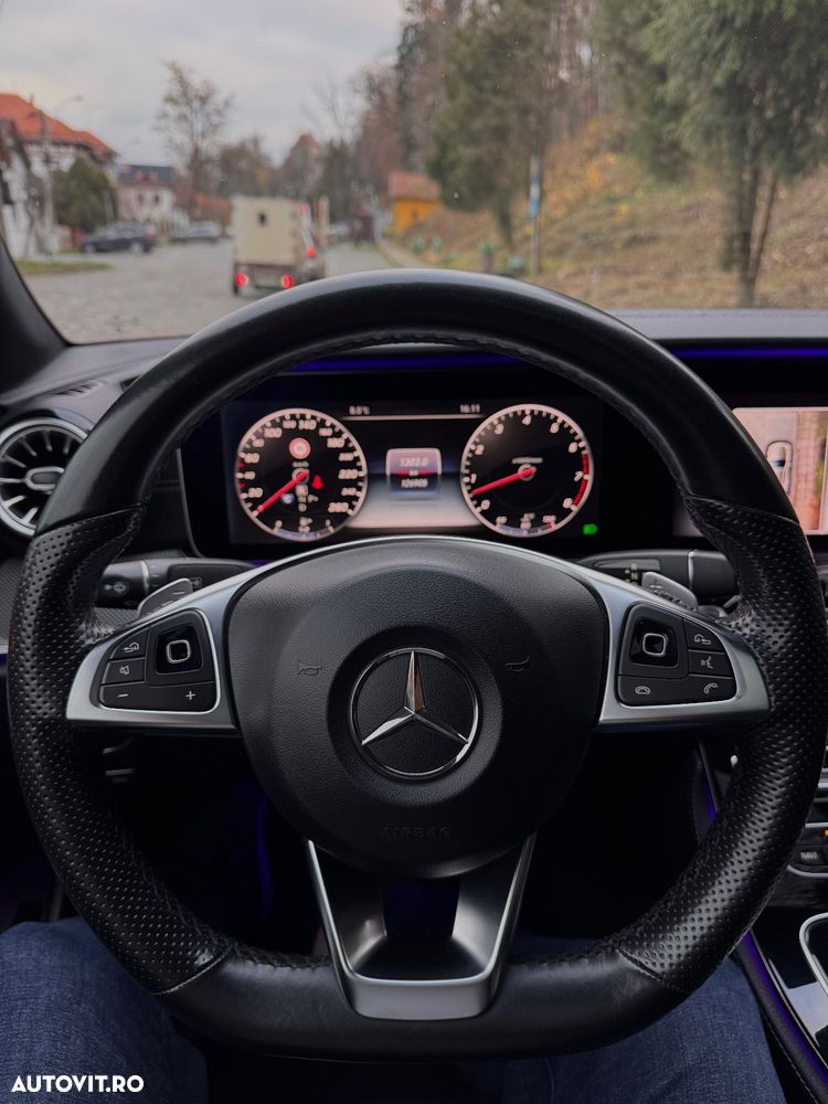 Mercedes-Benz E - 19