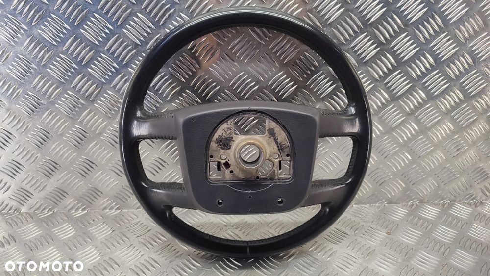 VW TOUAREG 7L 03-09R KIEROWNICA CZARNA 3D0419091K - 5