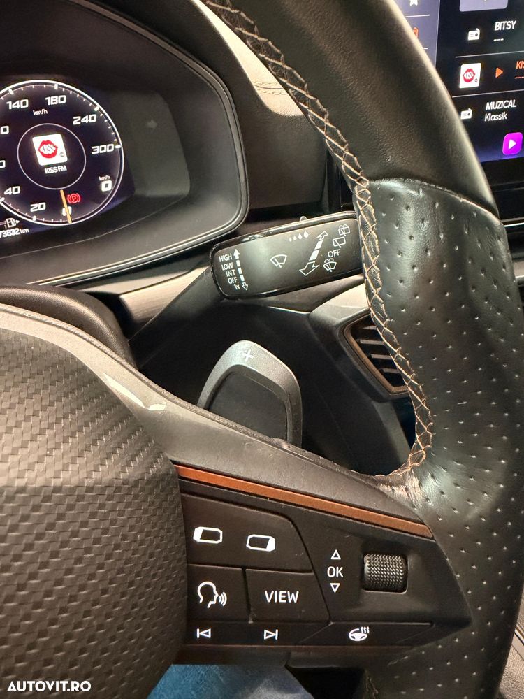 Cupra Formentor 1.4 e-Hybrid DSG - 31