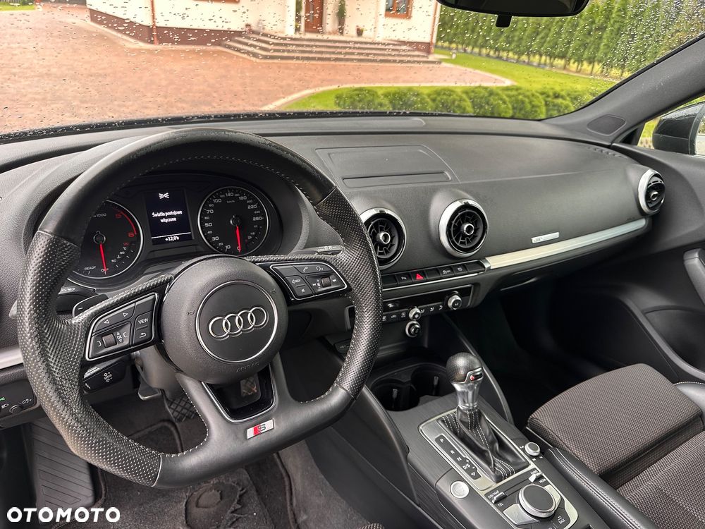 Audi A3 Sportback 2.0 TDI S tronic S line Sportpaket - 11