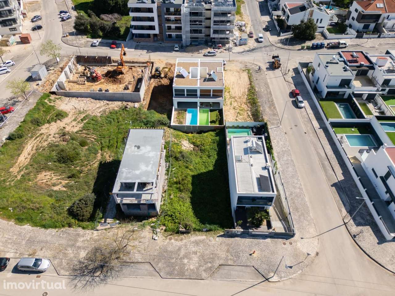 Lote 217 m2, Quinta da Amizade, Setubal - Grande imagem: 4/26