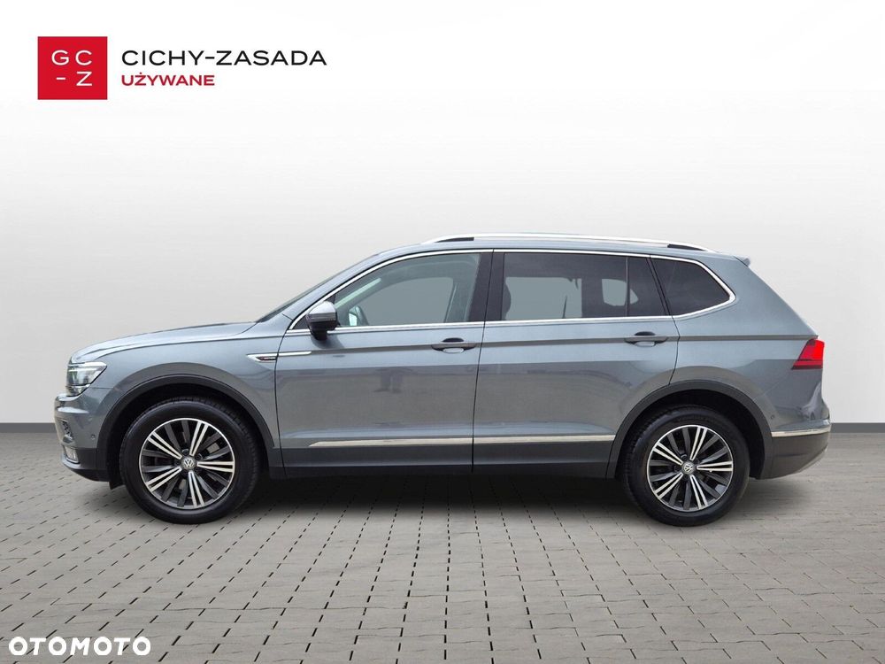 Volkswagen Tiguan Allspace 2.0 TDI 4Mot SCR Highline DSG 7os - 2