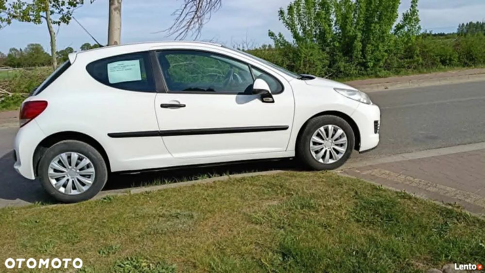 Peugeot 207 1.4 HDi Active - 6
