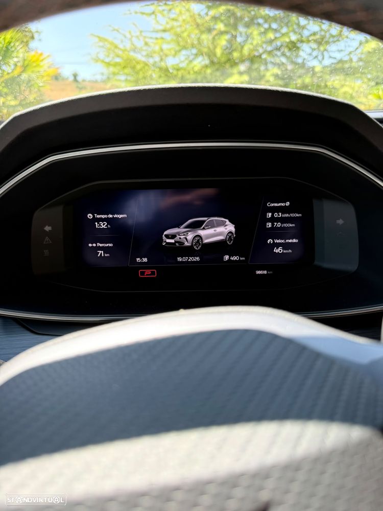 Cupra Formentor 1.4 e-Hybrid Sport DSG - 3
