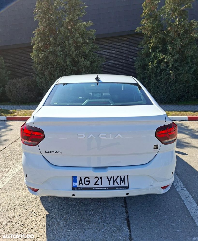 Dacia Logan ECO-G 100 MT6 XX - 3