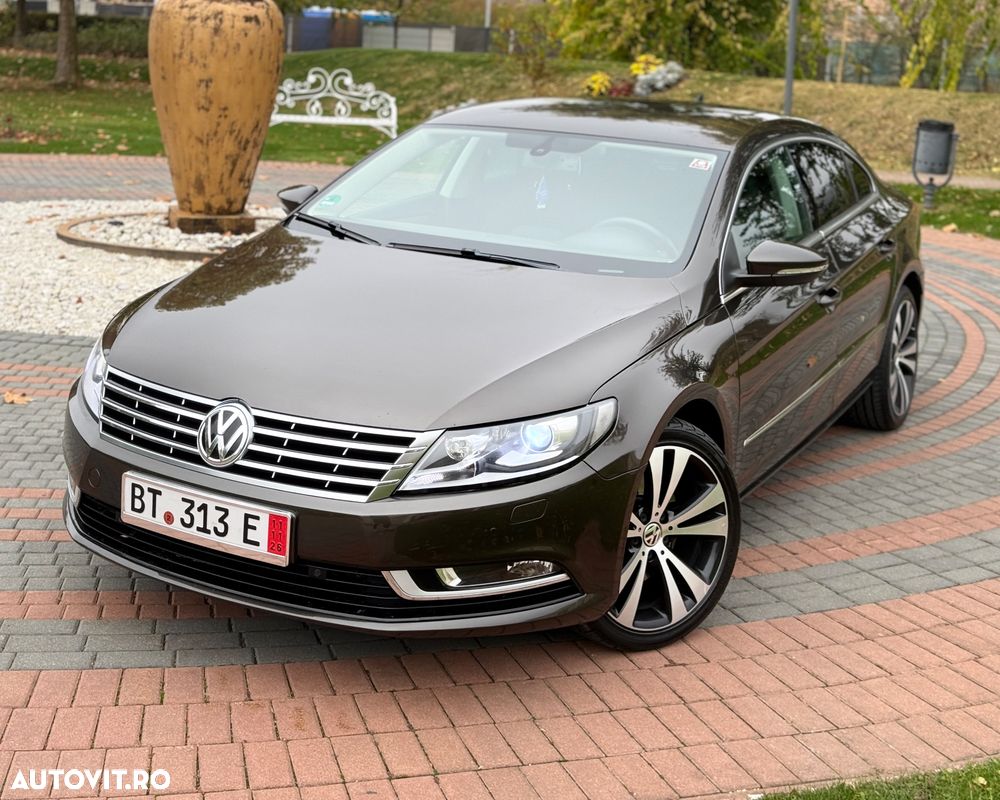 Volkswagen Passat CC 2.0 TDI BMT - 2
