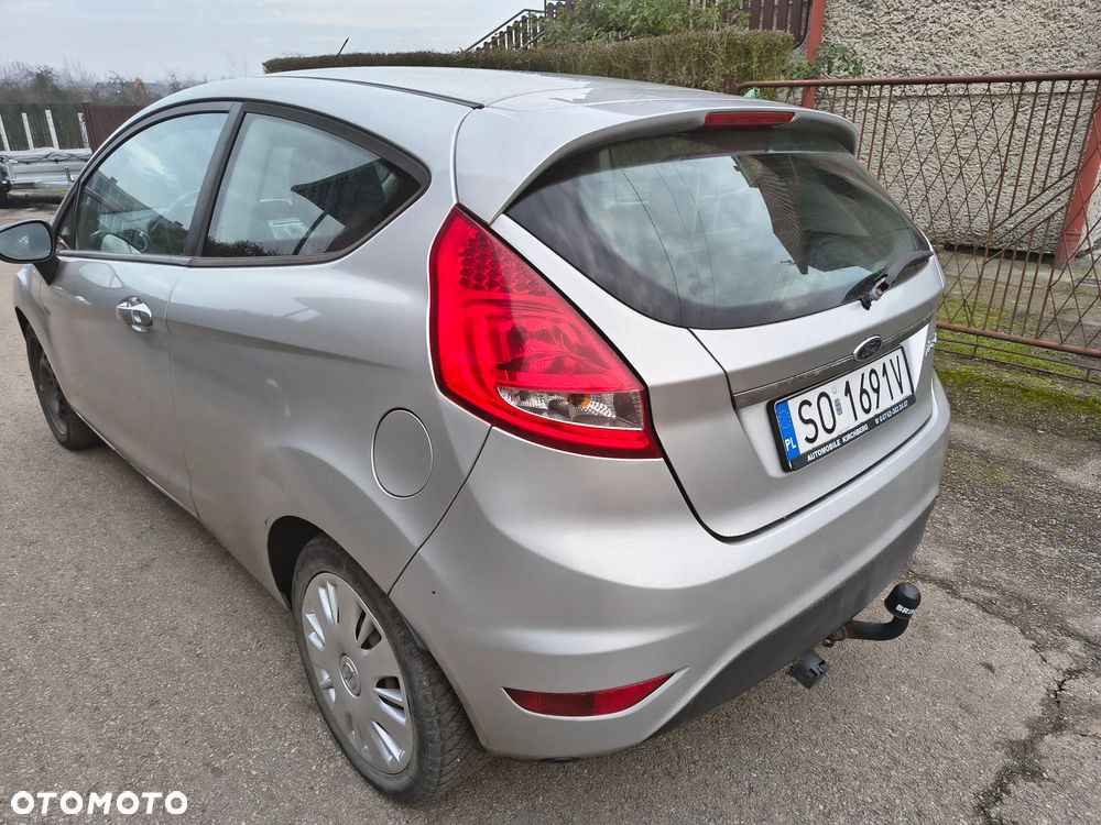 Ford Fiesta 1.25 Gold X - 17