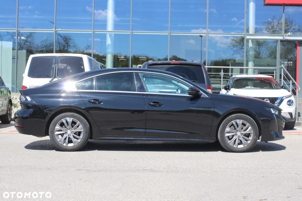 Peugeot 508 - 4