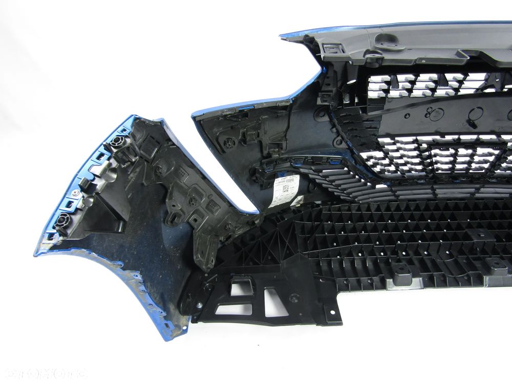 Zderzak przedni Peugeot 208 19 - 23 Bez Pdc Kod lakieru ESM - 16