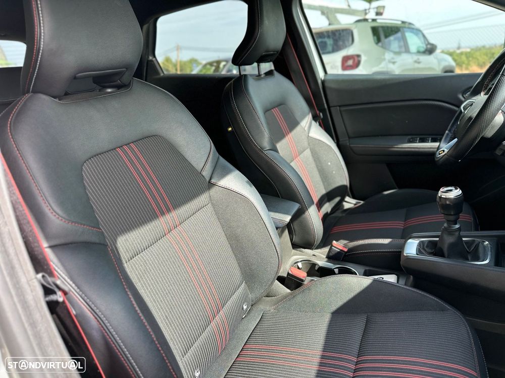Renault Captur 1.0 TCe RS Line - 12