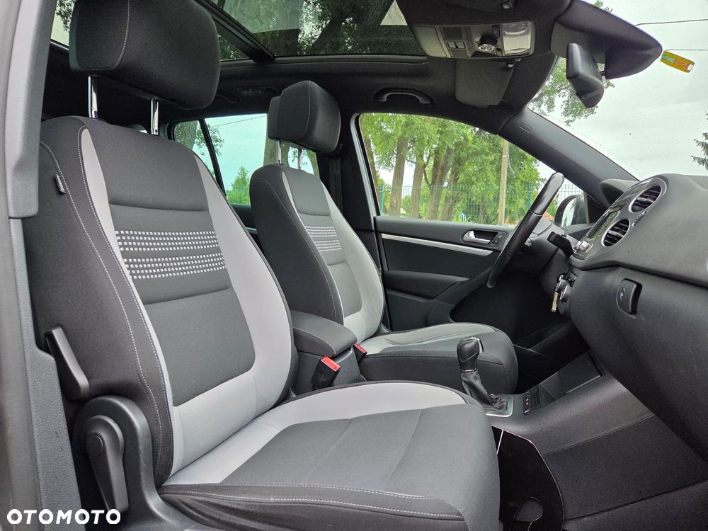 Volkswagen Tiguan 2.0 TDI DPF 4Motion BlueMotion Technology DSG Life - 9