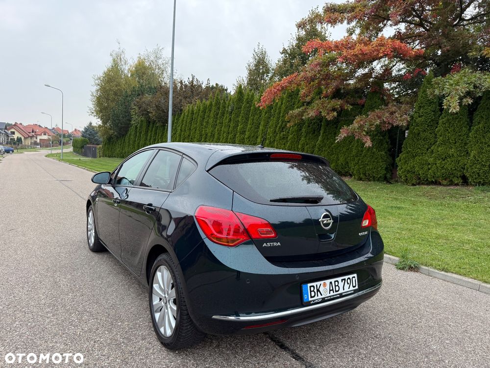 Opel Astra - 4