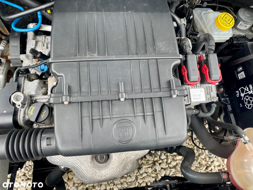 Fiat Punto Evo 1.4 8V Dynamic Start&Stop - 33