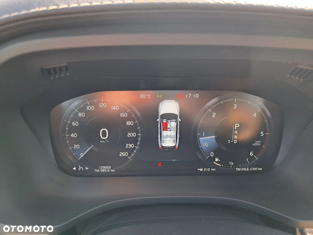 Volvo XC 60 D4 Inscription - 9