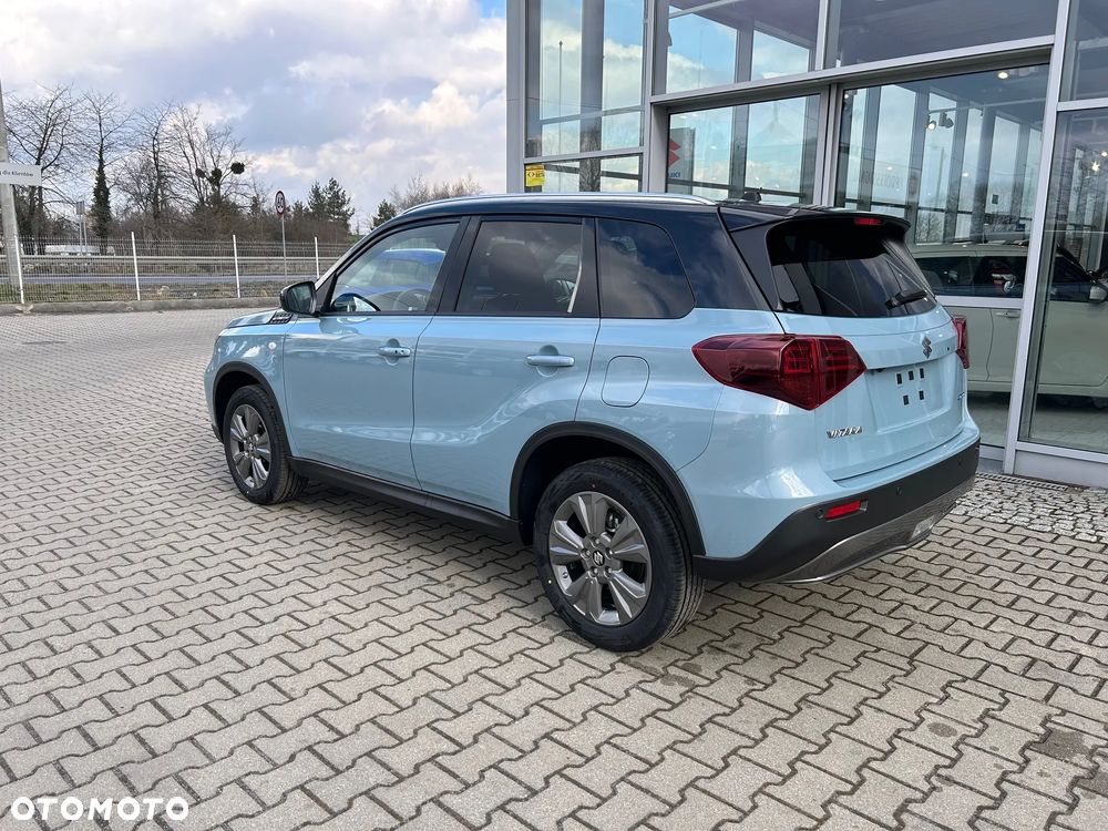 Suzuki Vitara 1.4 Boosterjet mHEV Premium Plus 2WD - 7