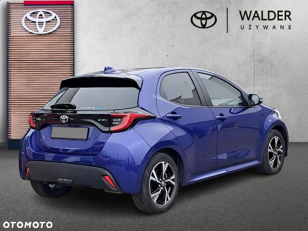 Toyota Yaris Hybrid 1.5 Style - 6