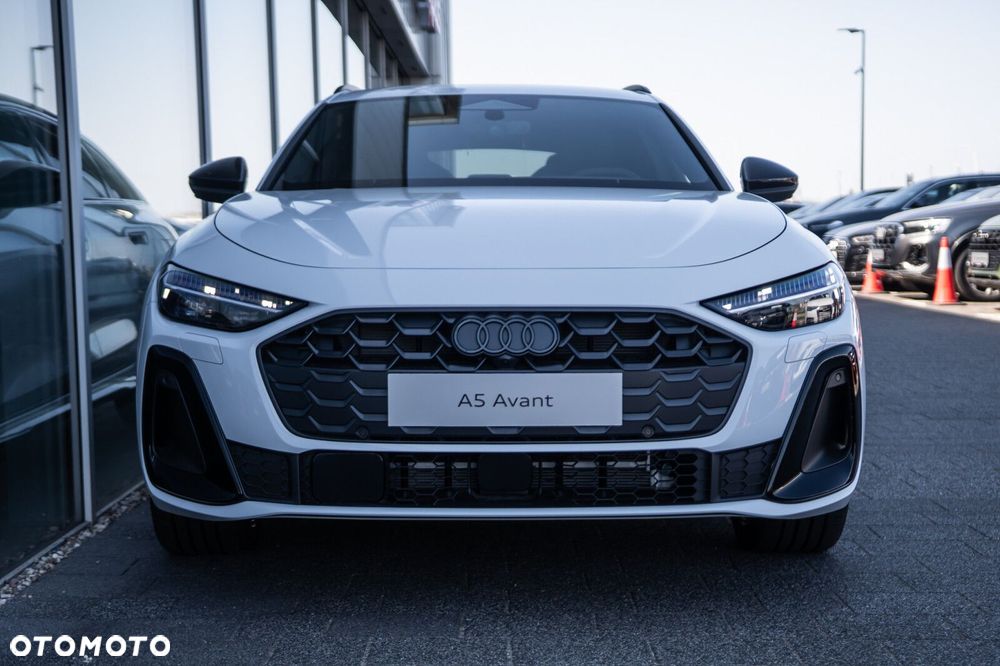 Audi A5 Avant - 3