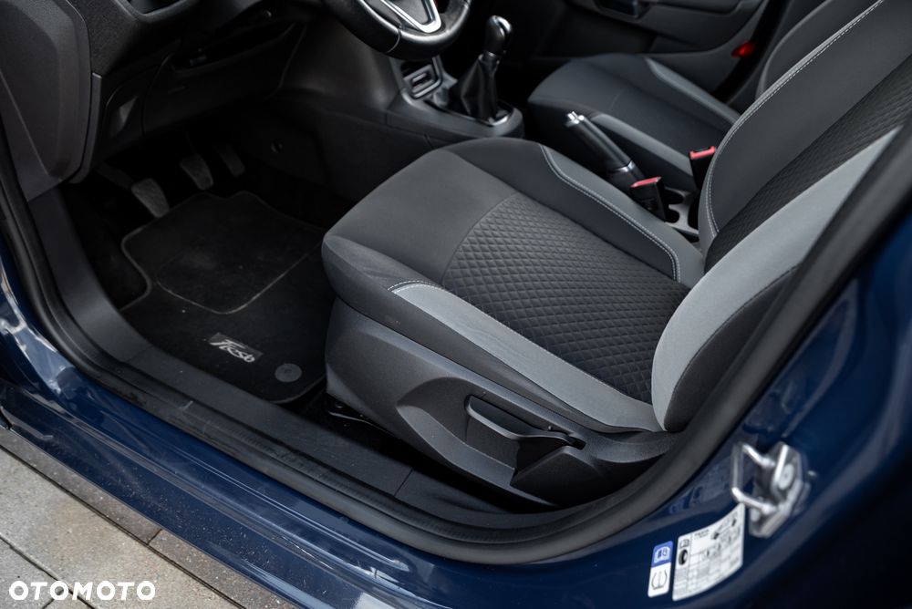 Ford Fiesta 1.0 Start-Stop Trend - 19