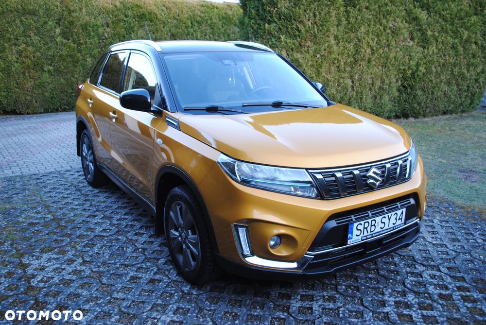 Suzuki Vitara 1.4 Boosterjet Elegance 2WD - 30
