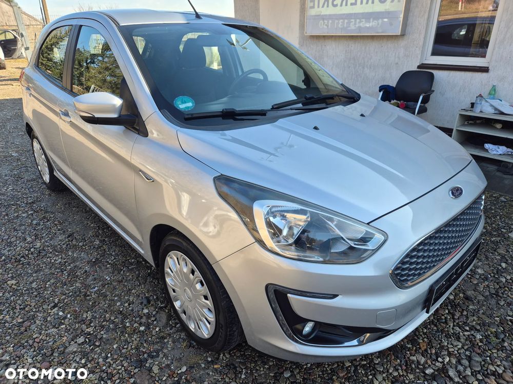 Ford Ka+ 1.2 Ti-VCT Active - 1