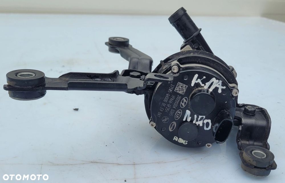 DODATKOWA POMPA WODY KIA NIRO I LIFT 375W5-Q4000 - 2
