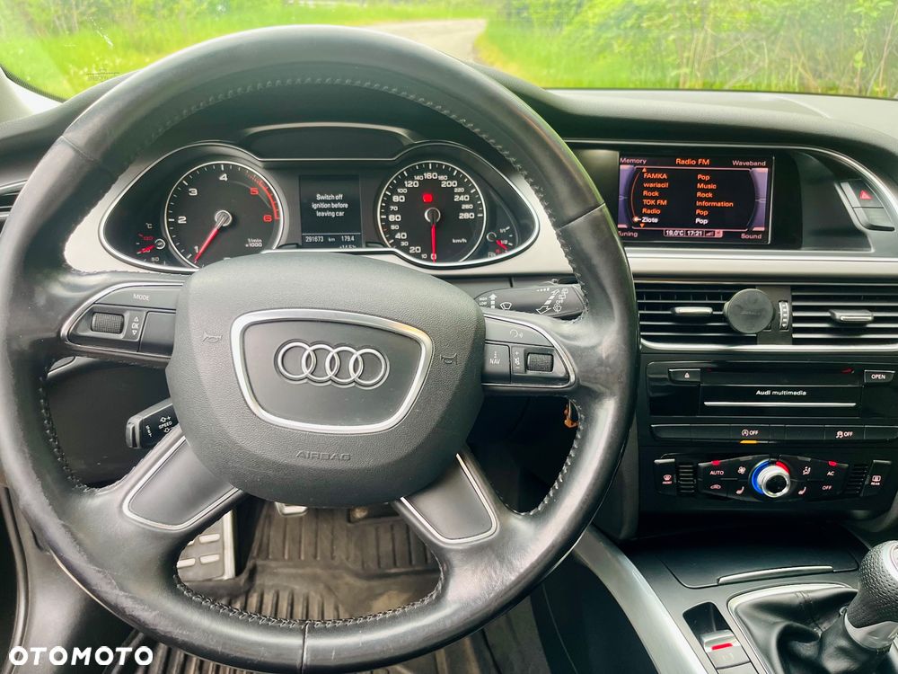 Audi A4 Avant 2.0 TDI clean diesel Quattro - 14