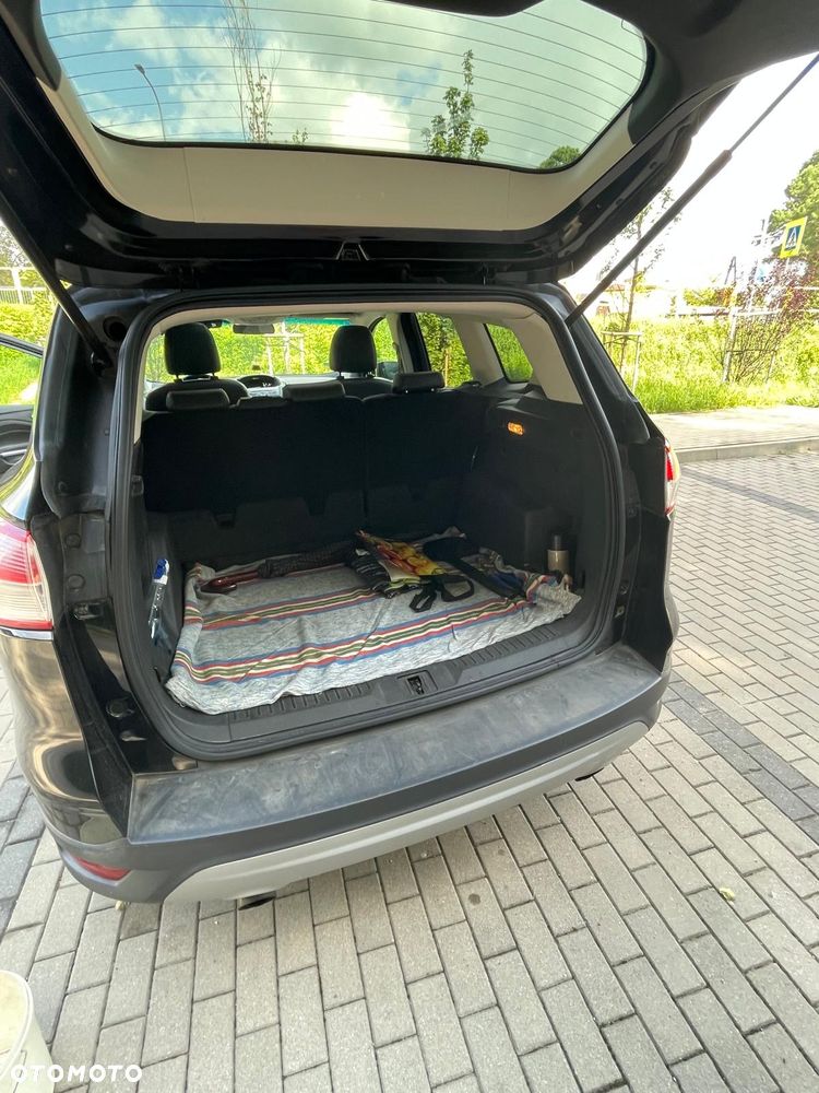 Ford Escape - 10
