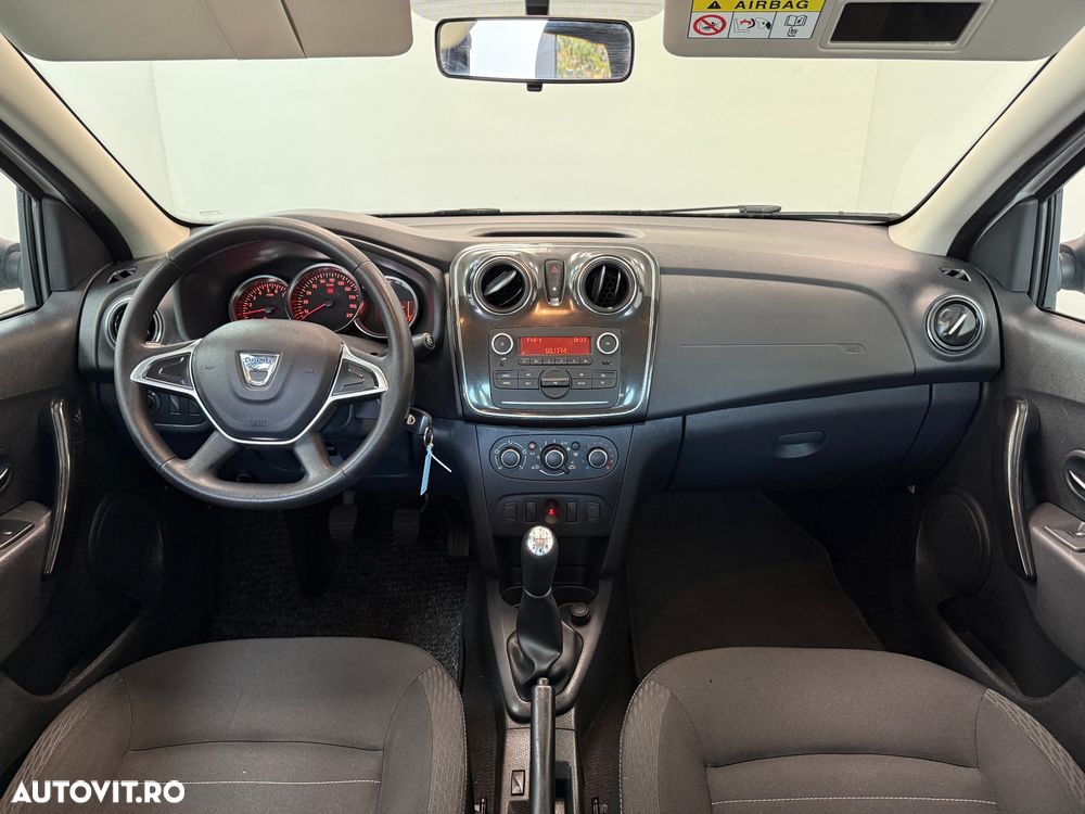 Dacia Logan 1.5 Blue dCi Laureate - 17