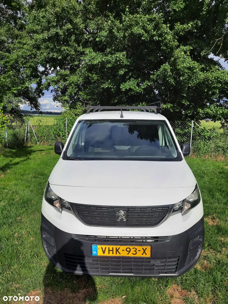 Peugeot Partner - 8
