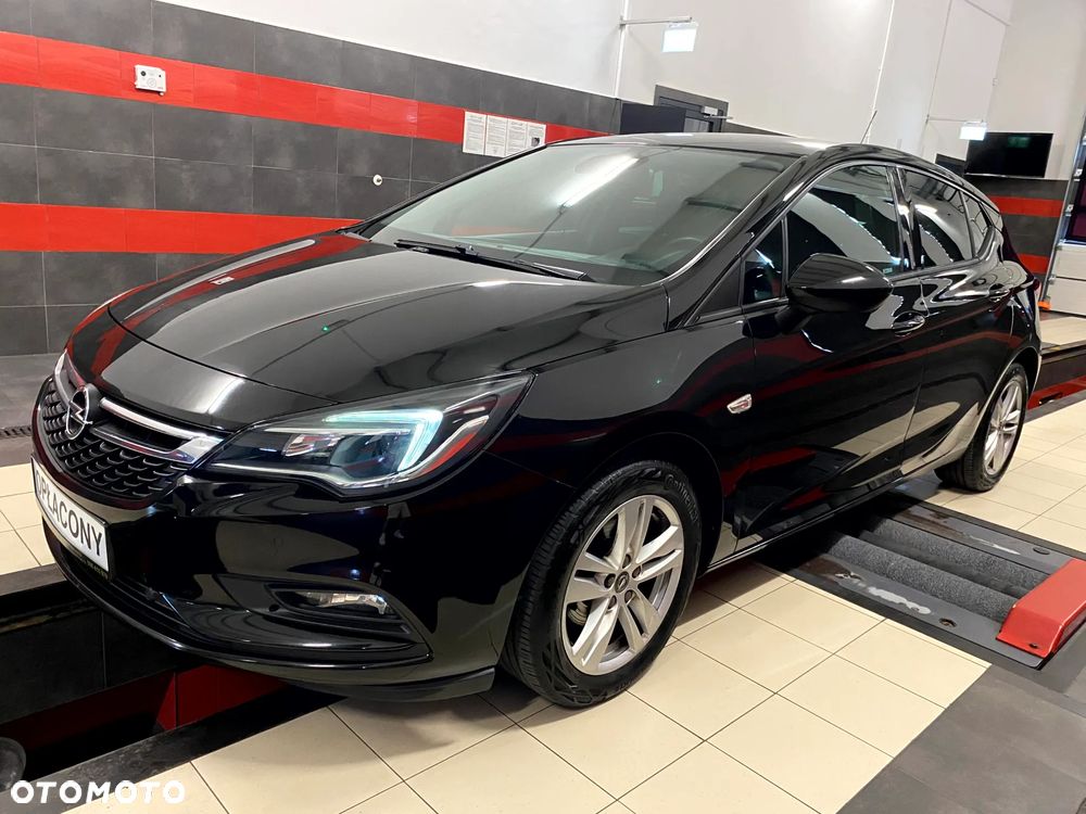 Opel Astra 1.4 T GPF Enjoy - 8