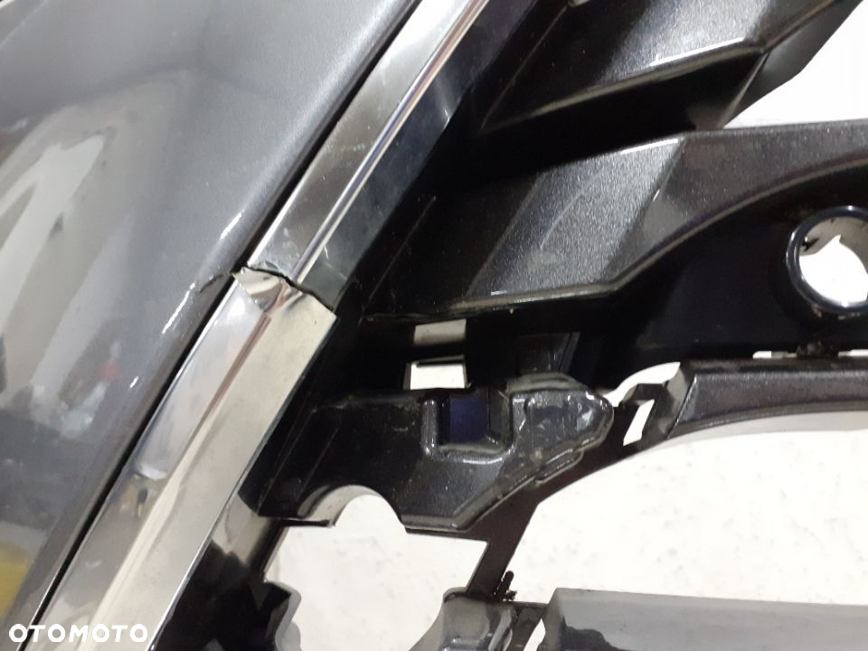 ZDERZAK PRZÓD GRILL ATRAPA CHROM LEXUS NX LIFT 17-> - 8