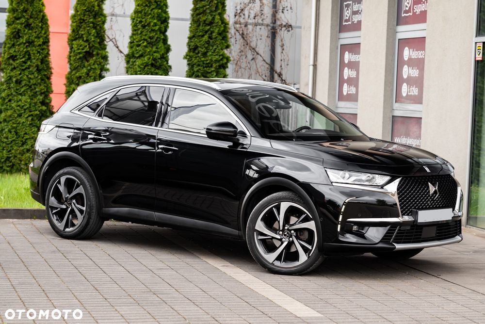 DS Automobiles DS 7 Crossback 2.0 BlueHDi So Chic - 3
