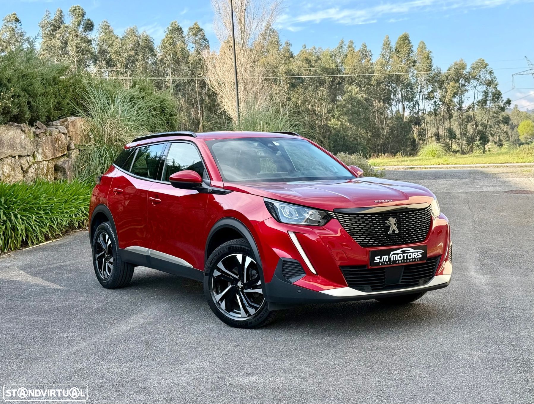 Peugeot 2008 PureTech 130 Stop&Start Allure - 1
