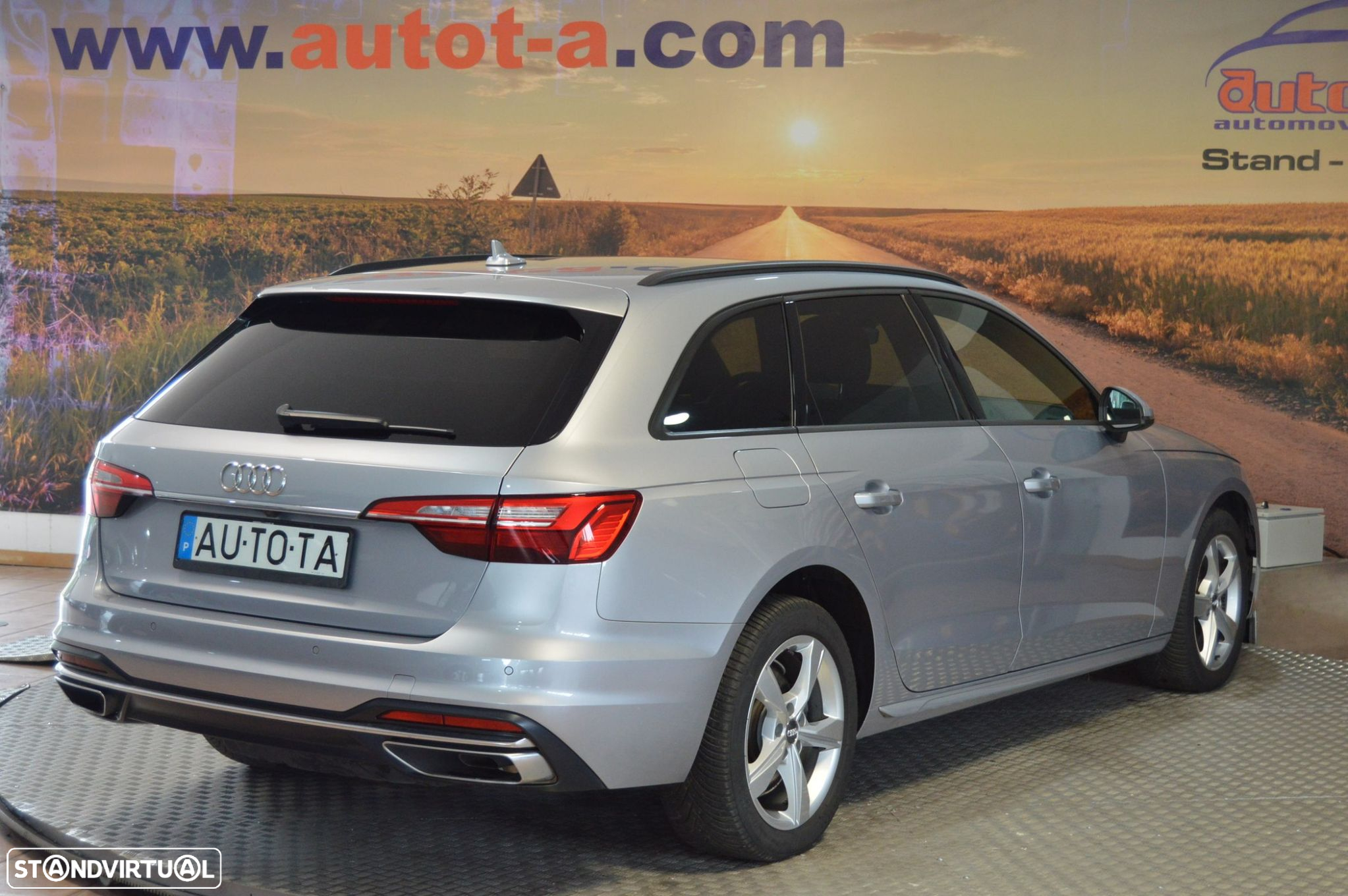 Audi A4 Avant - 5