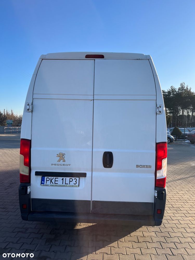 Peugeot BOXER - 5