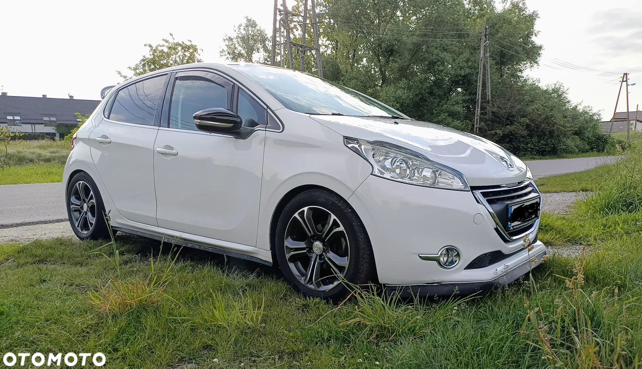 Peugeot 208 1.2 VTi Active Pack - 3