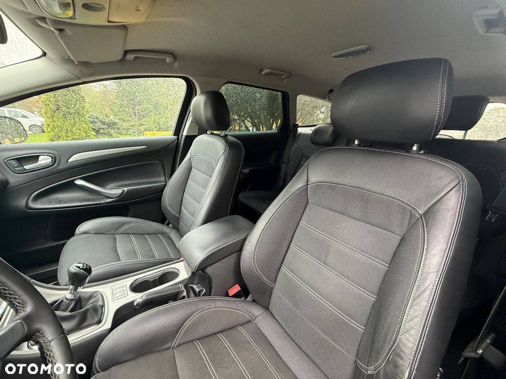 Ford Mondeo 2.0 TDCi Titanium - 8