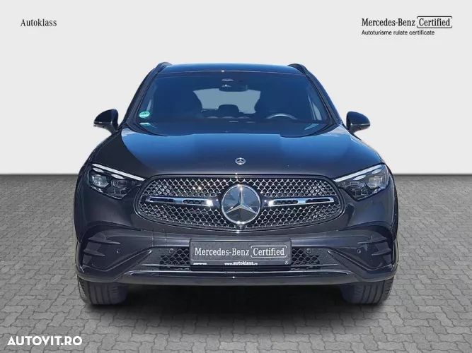 Mercedes-Benz GLC 220 d 4MATIC MHEV - 8