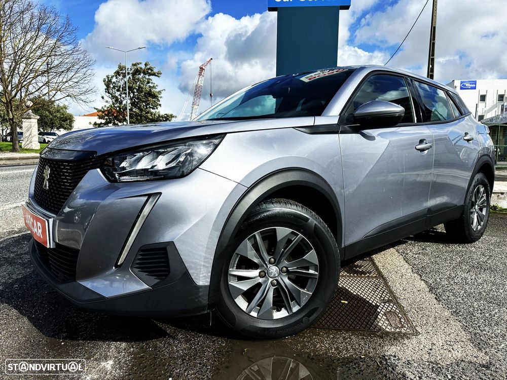 Peugeot 2008 1.2 PureTech Active - 2