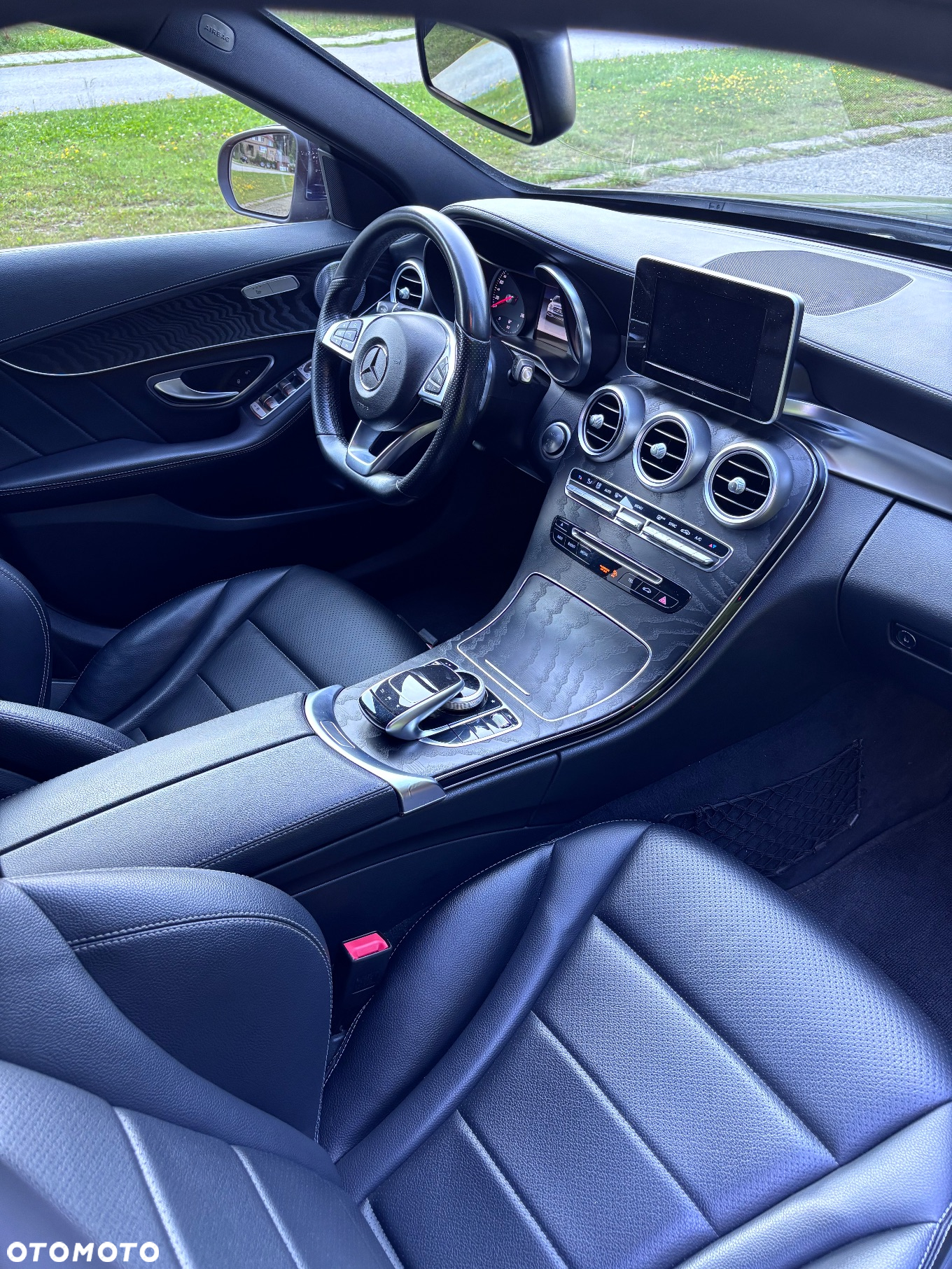 Mercedes-Benz Klasa C 200 4-Matic 9G-TRONIC - 5