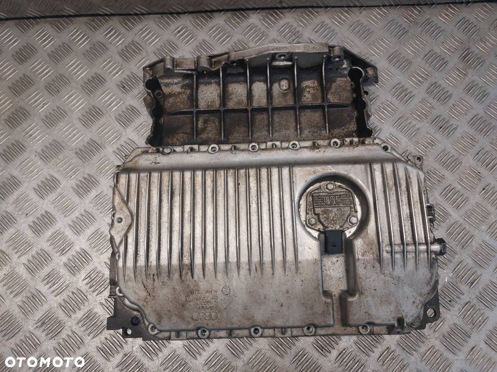 MISA MISKA OLEJOWA CZUJNIK AUDI A6 C6 2.4 V6 06E103604G 06E10623B BDW - 2
