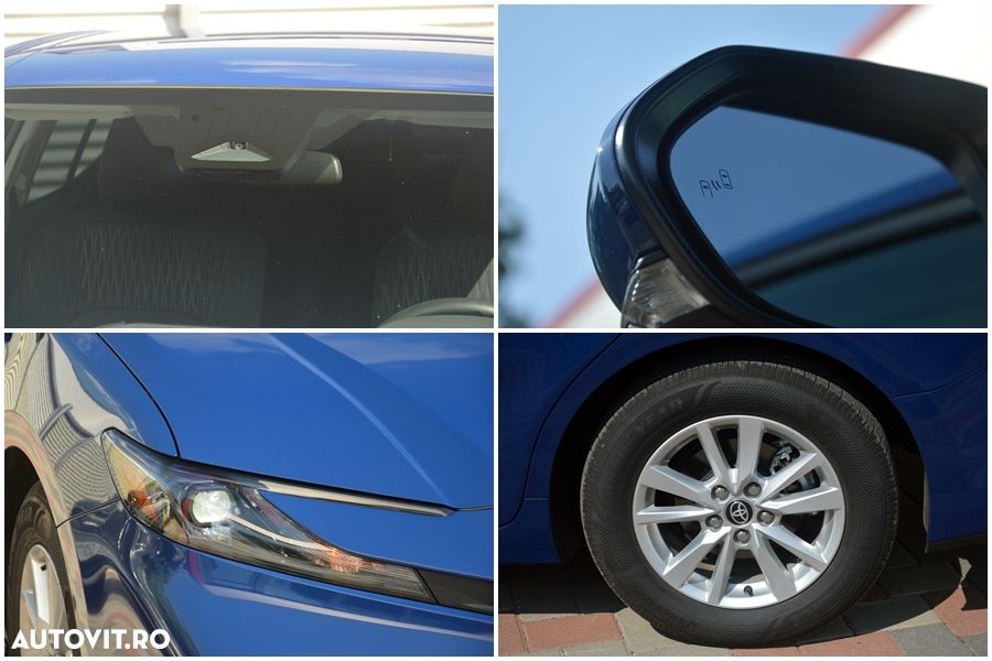 Toyota Camry Business Edition - 8