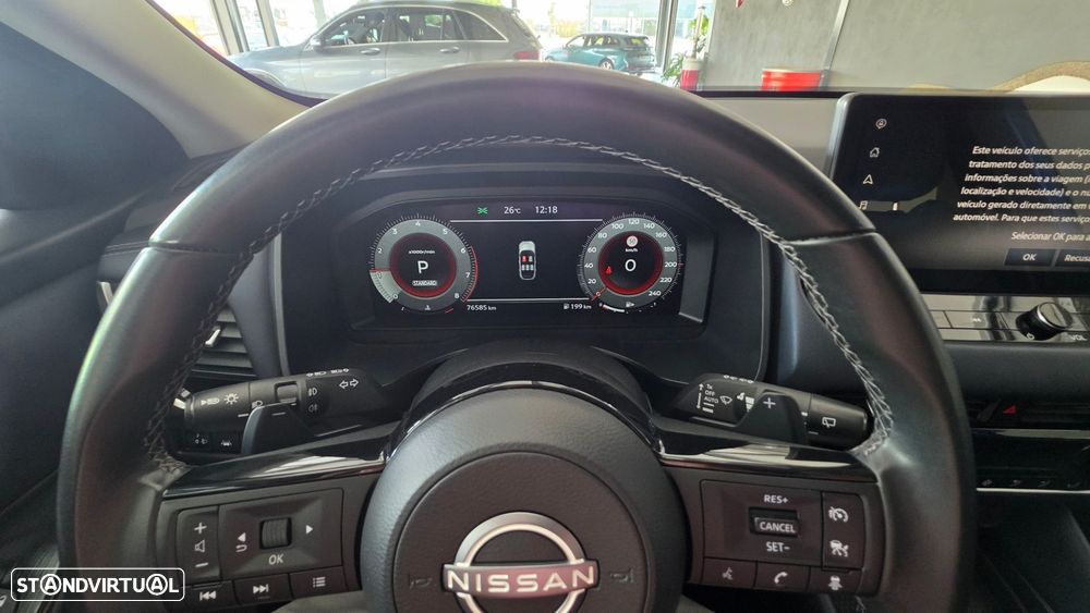 Nissan Qashqai - 12