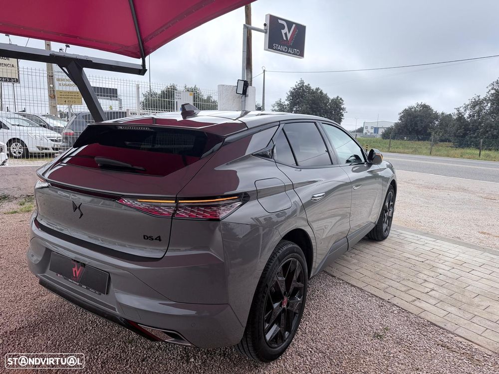 DS DS4 PureTech 130 PERFORMANCE LINE+ - 4